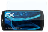 Schutzfolie atFoliX kompatibel mit Blackview BV9000 Pro, ultraklare FX (3X)