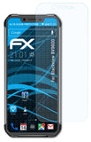 Schutzfolie atFoliX kompatibel mit Blackview BV9600, ultraklare FX (3X)