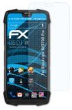 Schutzfolie atFoliX kompatibel mit Blackview BV9700 Pro, ultraklare FX (3X)