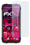 Glasfolie atFoliX kompatibel mit Blackview BV9700 Pro, 9H Hybrid-Glass FX