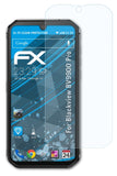 Schutzfolie atFoliX kompatibel mit Blackview BV9900 Pro, ultraklare FX (3X)