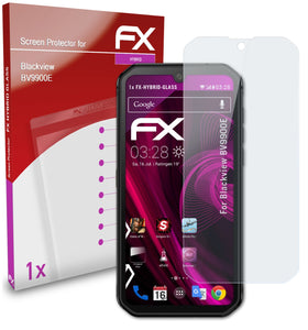 atFoliX FX-Hybrid-Glass Panzerglasfolie für Blackview BV9900E