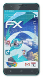 Schutzfolie atFoliX passend für Blackview E7, ultraklare und flexible FX (3X)