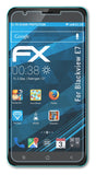 Schutzfolie atFoliX kompatibel mit Blackview E7, ultraklare FX (3X)
