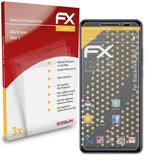 atFoliX FX-Antireflex Displayschutzfolie für Blackview Max 1