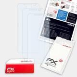 Lieferumfang von Blackview Max 1 FX-Clear Schutzfolie, Montage Zubehör inklusive