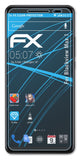 Schutzfolie atFoliX kompatibel mit Blackview Max 1, ultraklare FX (3X)