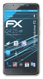 Schutzfolie atFoliX kompatibel mit Blackview P2, ultraklare FX (3X)