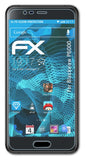 Schutzfolie atFoliX kompatibel mit Blackview P6000, ultraklare FX (3X)