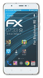 atFoliX Schutzfolie kompatibel mit Blackview R6, ultraklare FX Folie (3X)