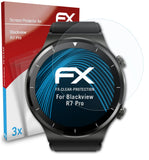 atFoliX FX-Clear Schutzfolie für Blackview R7 Pro