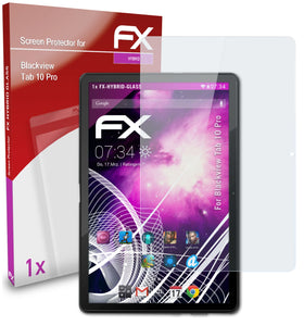 atFoliX FX-Hybrid-Glass Panzerglasfolie für Blackview Tab 10 Pro