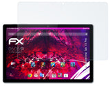 Glasfolie atFoliX kompatibel mit Blackview Tab 15 Pro, 9H Hybrid-Glass FX