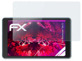 Glasfolie atFoliX kompatibel mit Blackview Tab 5, 9H Hybrid-Glass FX
