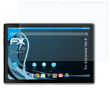 Schutzfolie atFoliX kompatibel mit Blackview Tab 8, ultraklare FX (2X)