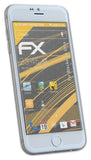 Panzerfolie atFoliX kompatibel mit Blackview Ultra, entspiegelnde und stoßdämpfende FX (3X)