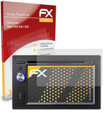 atFoliX FX-Antireflex Displayschutzfolie für Blaupunkt New York 830 / 835
