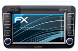 Schutzfolie atFoliX kompatibel mit Blaupunkt Philadelphia 835, ultraklare FX (3X)