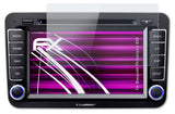 Glasfolie atFoliX kompatibel mit Blaupunkt Philadelphia 835, 9H Hybrid-Glass FX