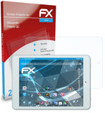 atFoliX FX-Clear Schutzfolie für Blaupunkt Polaris QC