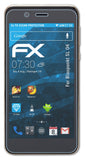 Schutzfolie atFoliX kompatibel mit Blaupunkt SL 04, ultraklare FX (3X)