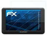 atFoliX Schutzfolie kompatibel mit Blaupunkt TravelPilot 53 CAM EU, ultraklare FX Folie (3X)