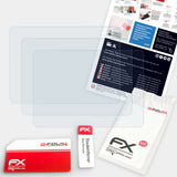 Lieferumfang von Blaupunkt TravelPilot 55 Active FX-Clear Schutzfolie, Montage Zubehör inklusive