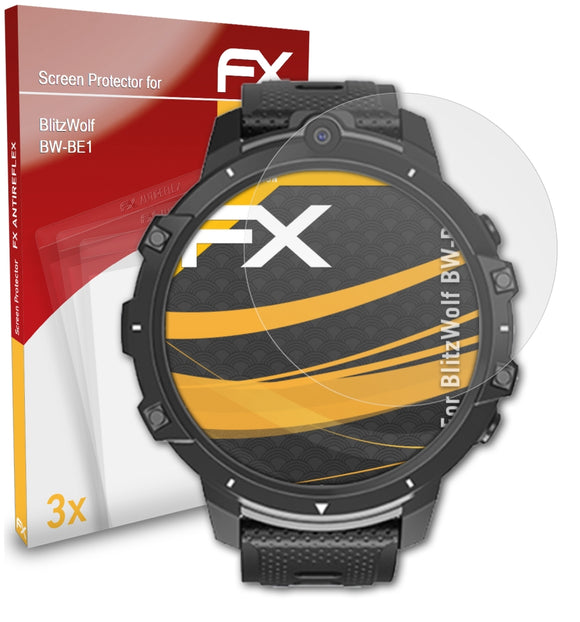 atFoliX FX-Antireflex Displayschutzfolie für BlitzWolf BW-BE1