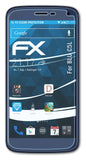 Schutzfolie atFoliX kompatibel mit BLU C5L, ultraklare FX (3X)