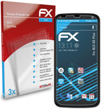 atFoliX FX-Clear Schutzfolie für BLU G5 Plus