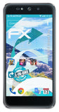 Schutzfolie atFoliX passend für BLU Grand Max, ultraklare und flexible FX (3X)