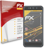 atFoliX FX-Antireflex Displayschutzfolie für BLU Grand Max