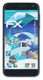 Schutzfolie atFoliX passend für BLU Life Max, ultraklare und flexible FX (3X)