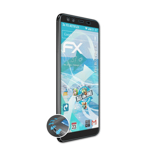 atFoliX FX-ActiFleX Displayschutzfolie für BLU Vivo X
