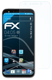 atFoliX Schutzfolie kompatibel mit BLU Vivo X5, ultraklare FX Folie (3X)