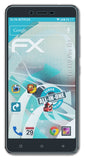 Schutzfolie atFoliX passend für BLU Vivo XL2, ultraklare und flexible FX (3X)