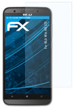 Schutzfolie atFoliX kompatibel mit BLU Win HD LTE, ultraklare FX (3X)