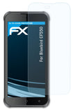Schutzfolie atFoliX kompatibel mit Bluebird CF550, ultraklare FX (2X)