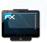Schutzfolie atFoliX kompatibel mit Bluebird CK100, ultraklare FX (2X)