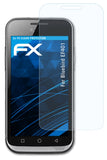 Schutzfolie atFoliX kompatibel mit Bluebird EF401, ultraklare FX (2X)