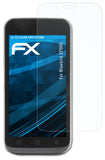 Schutzfolie atFoliX kompatibel mit Bluebird EF500, ultraklare FX (2X)