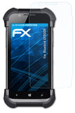 Schutzfolie atFoliX kompatibel mit Bluebird EF500R, ultraklare FX (2X)