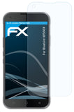 Schutzfolie atFoliX kompatibel mit Bluebird HF550X, ultraklare FX (2X)