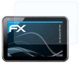 Schutzfolie atFoliX kompatibel mit Bluebird RT104, ultraklare FX (2X)