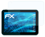 Schutzfolie atFoliX kompatibel mit Bluebird ST103 RSE, ultraklare FX (2X)