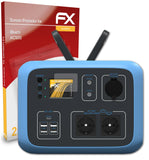 atFoliX FX-Antireflex Displayschutzfolie für Bluetti AC50S