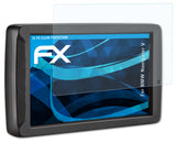 Schutzfolie atFoliX kompatibel mit BMW Navigator V, ultraklare FX (3X)