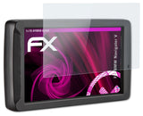 Glasfolie atFoliX kompatibel mit BMW Navigator V, 9H Hybrid-Glass FX