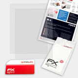 Lieferumfang von Bookeen Notea FX-Antireflex Displayschutzfolie, Montage Zubehör inklusive