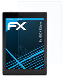 Schutzfolie atFoliX kompatibel mit BOOX Edison, ultraklare FX (2X)